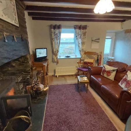Self Catering Cottage Talsarnau Экстерьер фото