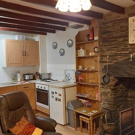 Self Catering Cottage Talsarnau Экстерьер фото