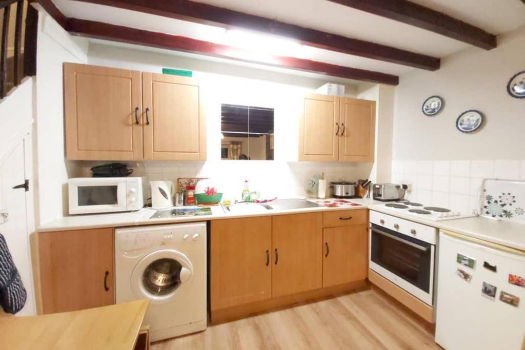 Self Catering Cottage Talsarnau Экстерьер фото