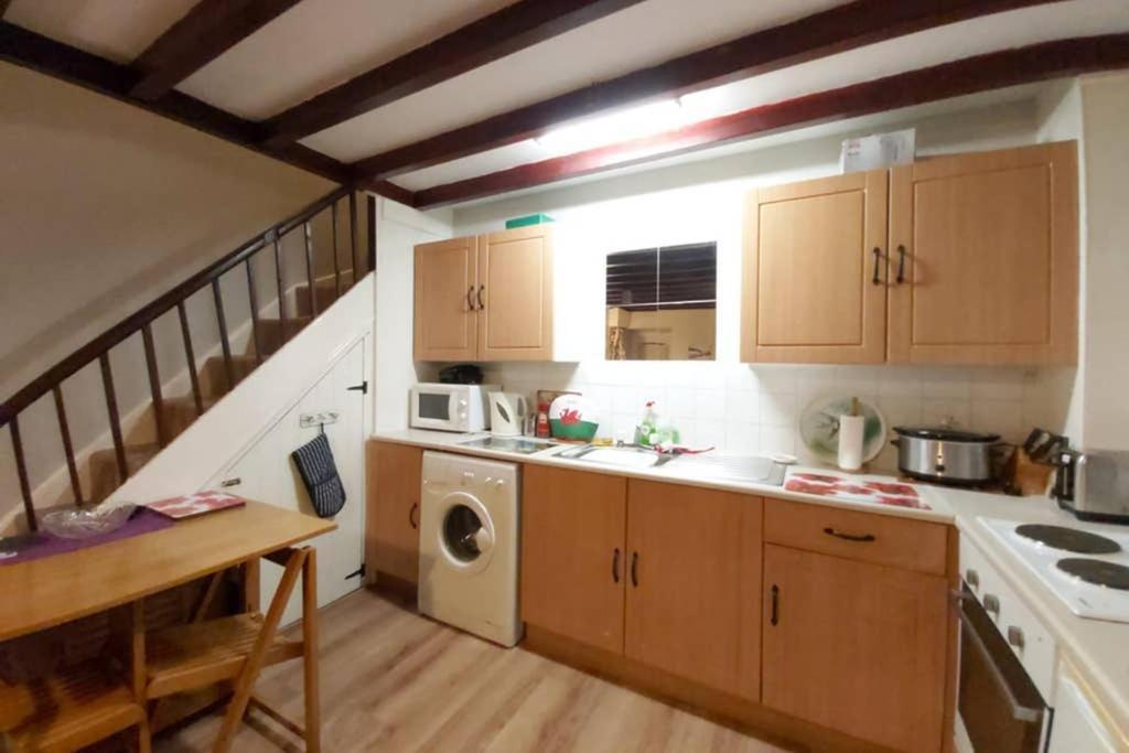 Self Catering Cottage Talsarnau Экстерьер фото